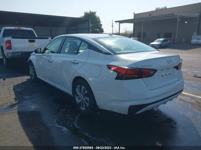 Nissan Altima 2.5 S 2020 1N4BL4BV8LC118628 Image 3