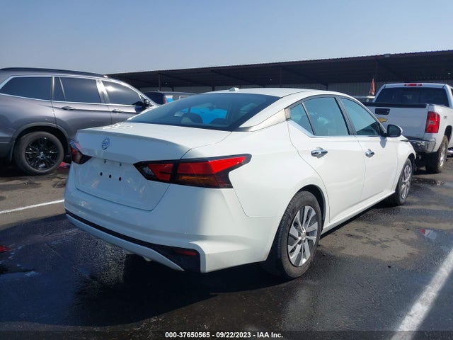 Nissan Altima 2.5 S 2020 1N4BL4BV8LC118628 Image 4