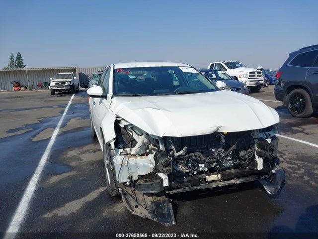 Nissan Altima 2.5 S 2020 1N4BL4BV8LC118628 Image 6