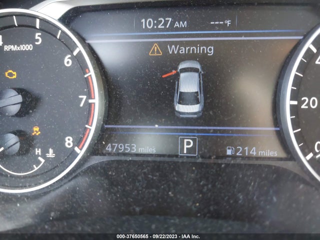 Nissan Altima 2.5 S 2020 1N4BL4BV8LC118628 Image 7
