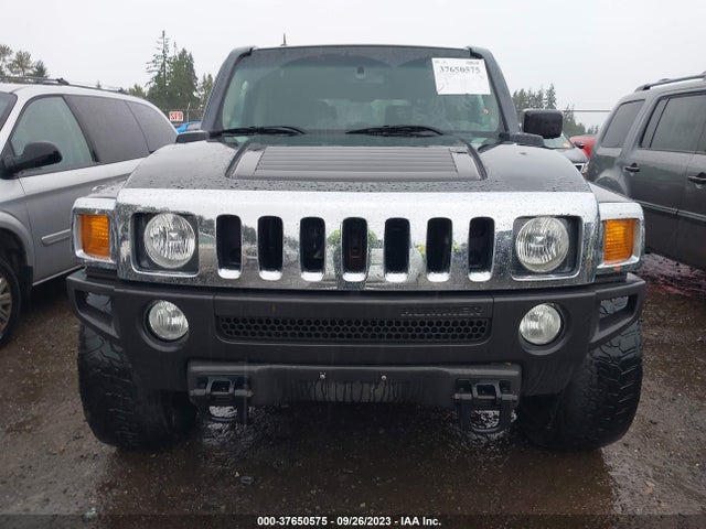 2006 HUMMER H3 VIN: 5GTDN136568263399