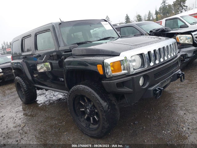 2006 HUMMER H3 VIN: 5GTDN136568263399