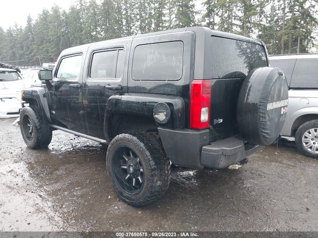 2006 HUMMER H3 VIN: 5GTDN136568263399