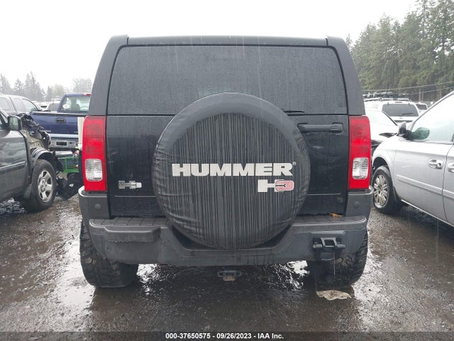 2006 HUMMER H3 VIN: 5GTDN136568263399