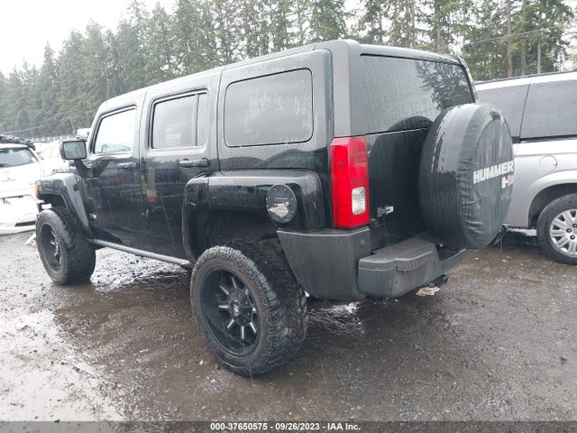 2006 HUMMER H3 VIN: 5GTDN136568263399