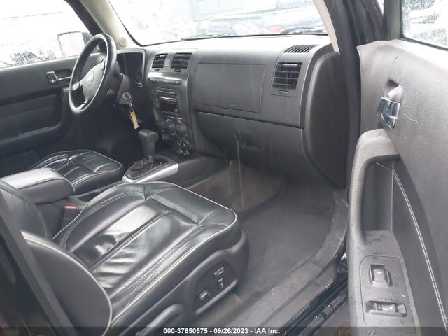 2006 HUMMER H3 VIN: 5GTDN136568263399