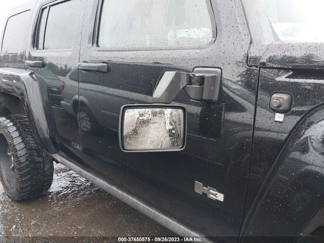 2006 HUMMER H3 VIN: 5GTDN136568263399
