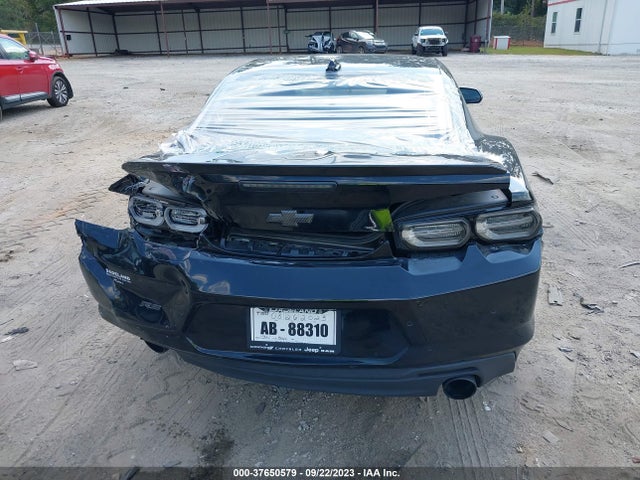 Chevrolet Camaro 3lt 2020 1G1FD1RS9L0122118 Image 16