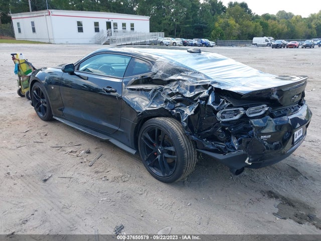 Chevrolet Camaro 3lt 2020 1G1FD1RS9L0122118 Image 3
