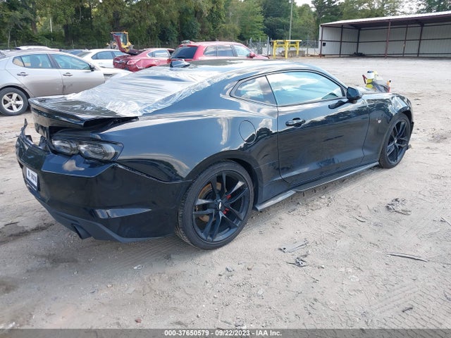 Chevrolet Camaro 3lt 2020 1G1FD1RS9L0122118 Image 4