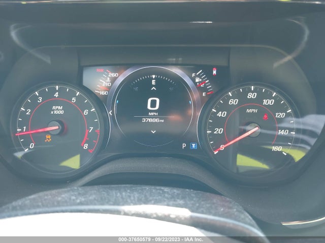Chevrolet Camaro 3lt 2020 1G1FD1RS9L0122118 Image 7