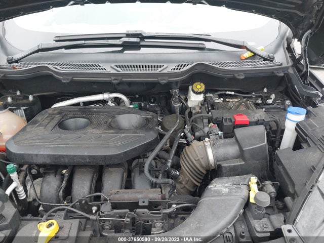 2019 FORD ECOSPORT SE VIN: MAJ6S3GL3KC258798