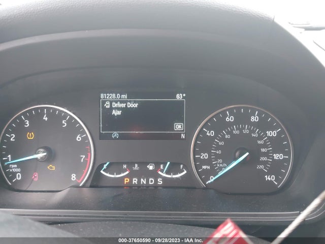 2019 FORD ECOSPORT SE VIN: MAJ6S3GL3KC258798