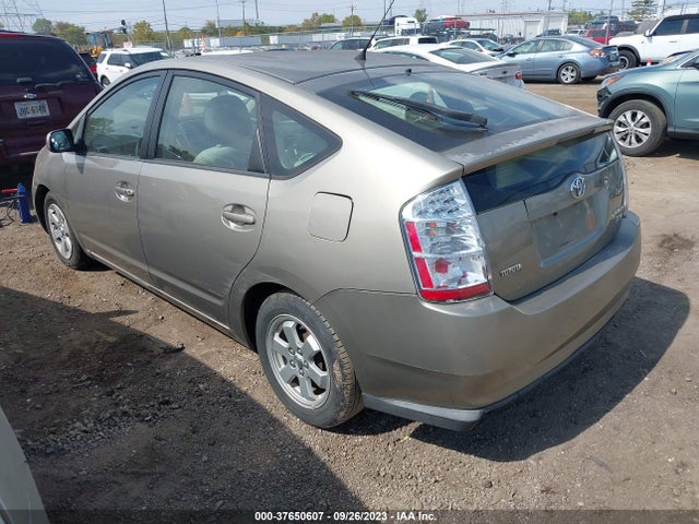 2007 TOYOTA PRIUS VIN: JTDKB20U777671233