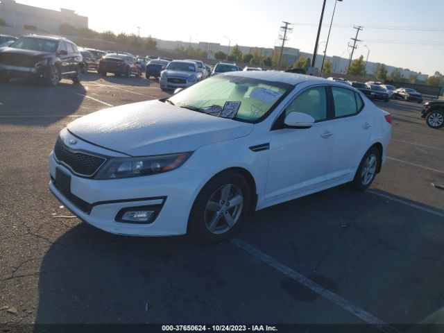 5XXGM4A71FG422713 KIA Optima Lx