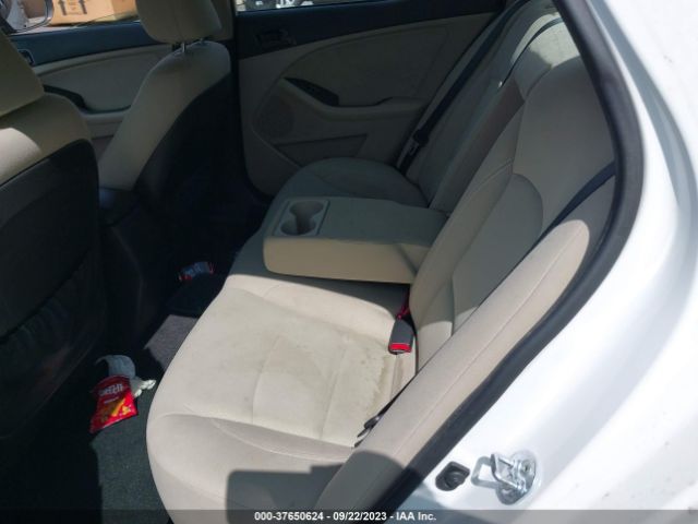 5XXGM4A71FG422713 KIA Optima Lx
