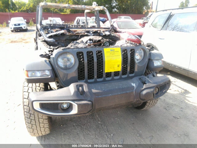 Jeep Gladiator Sport S 2020 1C6HJTAG6LL213042 Image 11