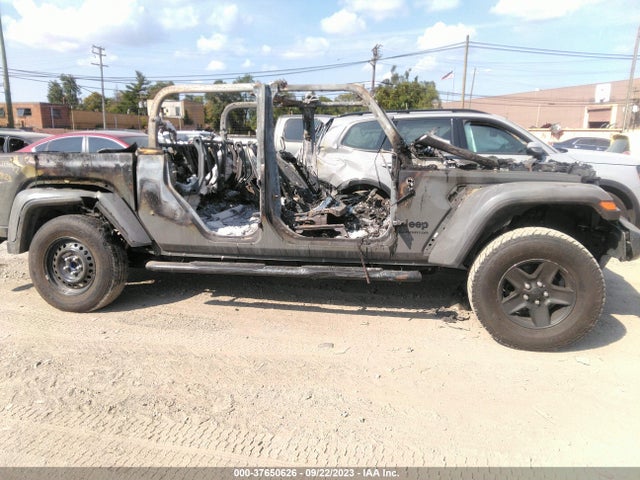 Jeep Gladiator Sport S 2020 1C6HJTAG6LL213042 Image 12