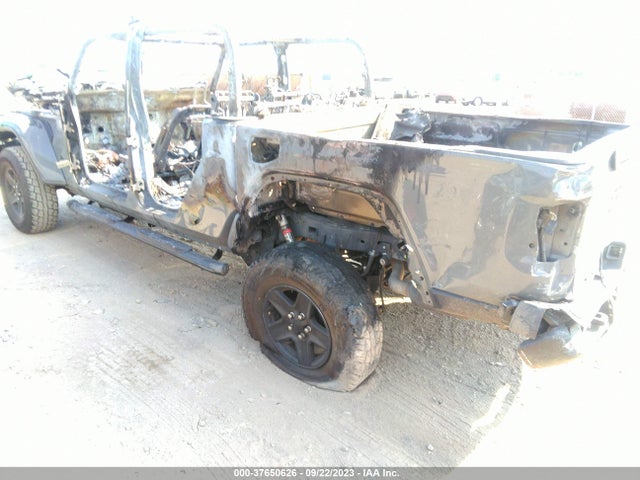 Jeep Gladiator Sport S 2020 1C6HJTAG6LL213042 Image 13