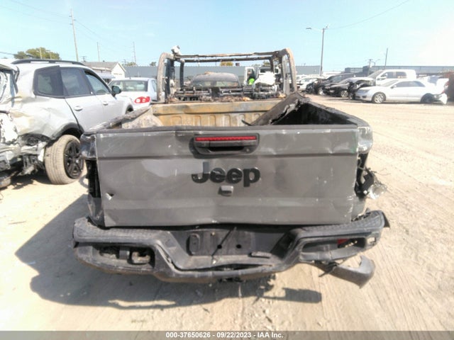 Jeep Gladiator Sport S 2020 1C6HJTAG6LL213042 Image 15