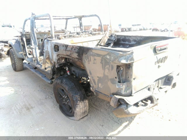 Jeep Gladiator Sport S 2020 1C6HJTAG6LL213042 Image 3