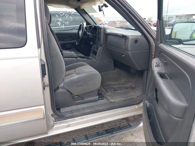 2004 CHEVROLET SILVERADO 1500 Z71 VIN: 1GCEK19T74Z143824