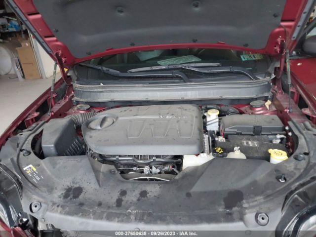 1C4PJMMX1MD126554 Jeep Cherokee 80th Anniversary