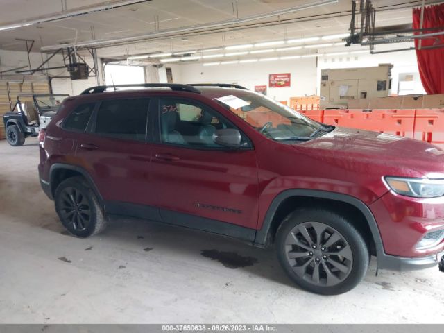 1C4PJMMX1MD126554 Jeep Cherokee 80th Anniversary