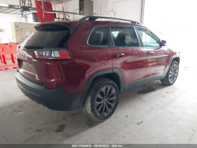 1C4PJMMX1MD126554 Jeep Cherokee 80th Anniversary
