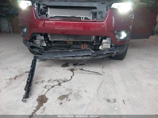 1C4PJMMX1MD126554 Jeep Cherokee 80th Anniversary