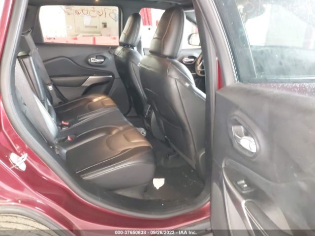 1C4PJMMX1MD126554 Jeep Cherokee 80th Anniversary