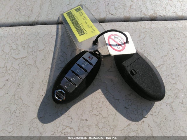 Nissan Altima 2.5 Sr 2022 1N4BL4CV8NN400953 Image 3