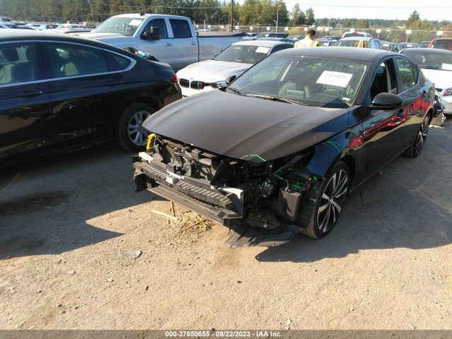 Nissan Altima 2.5 Sr 2022 1N4BL4CV8NN400953 Image 2