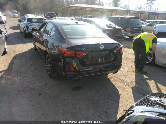 Nissan Altima 2.5 Sr 2022 1N4BL4CV8NN400953 Image 10