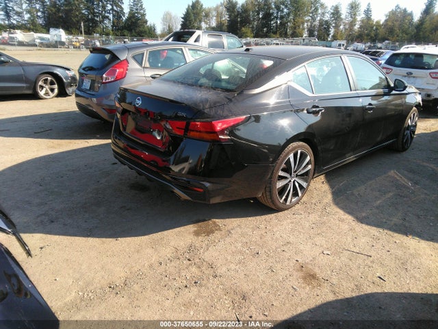 Nissan Altima 2.5 Sr 2022 1N4BL4CV8NN400953 Image 11