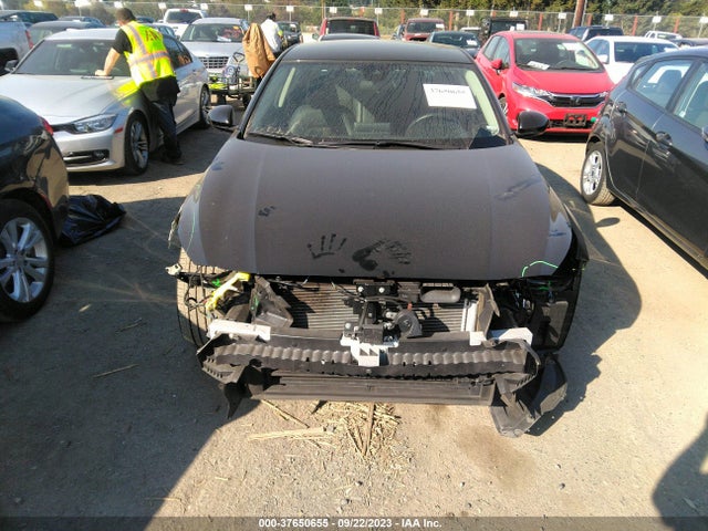 2022 NISSAN ALTIMA 2.5 SR VIN: 1N4BL4CV8NN400953