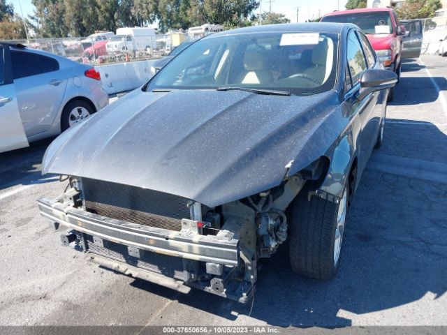 3FA6P0HD9GR247658 Ford FUSION SE