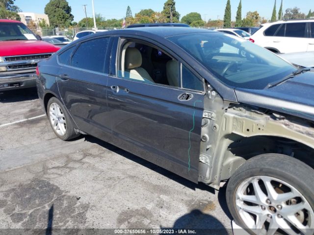 3FA6P0HD9GR247658 Ford FUSION SE