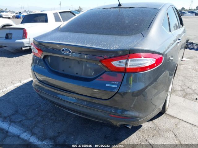3FA6P0HD9GR247658 Ford FUSION SE