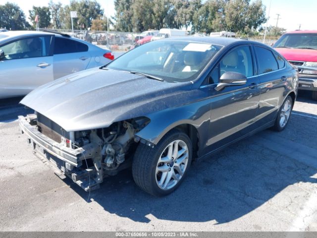 3FA6P0HD9GR247658 Ford FUSION SE