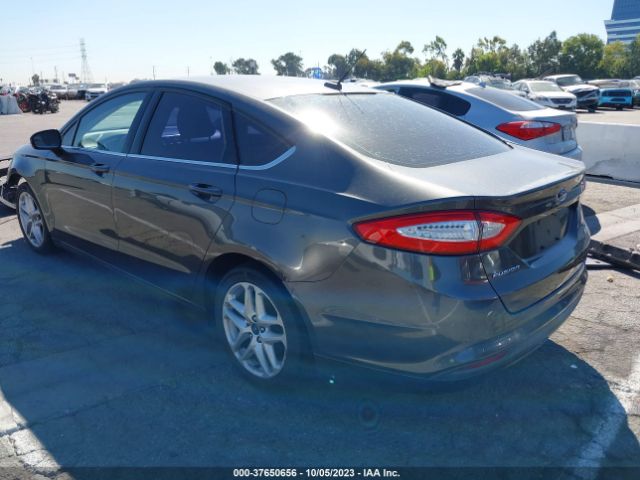 3FA6P0HD9GR247658 Ford FUSION SE