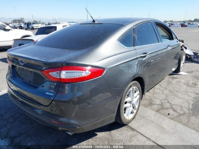 3FA6P0HD9GR247658 Ford FUSION SE