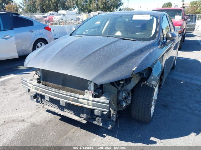 3FA6P0HD9GR247658 Ford FUSION SE