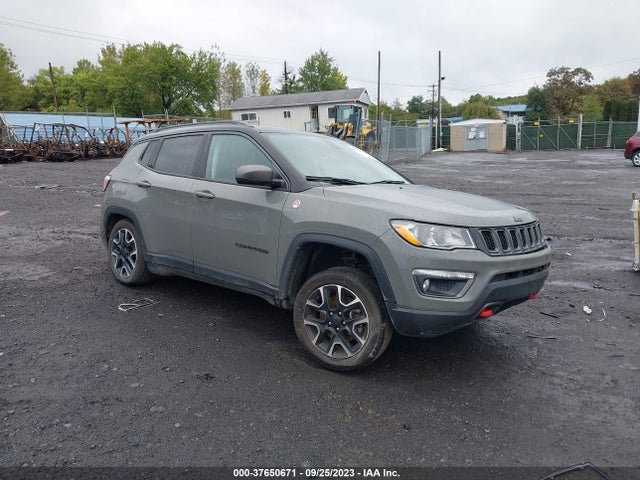 2020 JEEP COMPASS TRAILHAWK VIN: 3C4NJDDBXLT158102