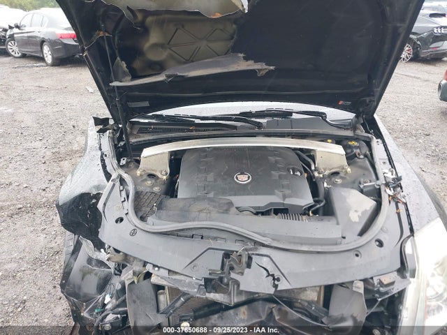 2012 CADILLAC CTS STANDARD VIN: 1G6DA5E50C0147040