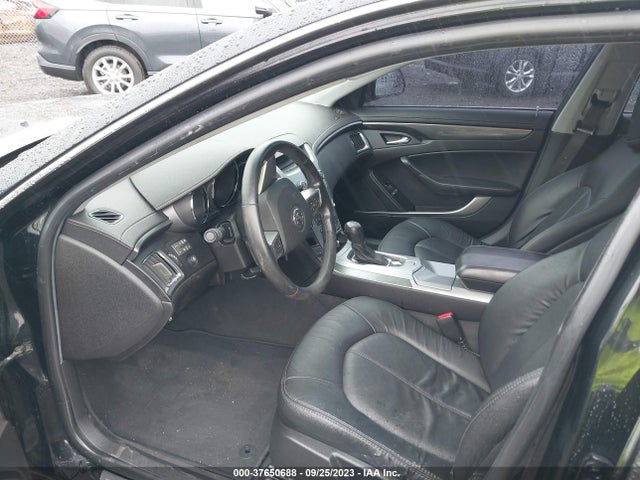 2012 CADILLAC CTS STANDARD VIN: 1G6DA5E50C0147040