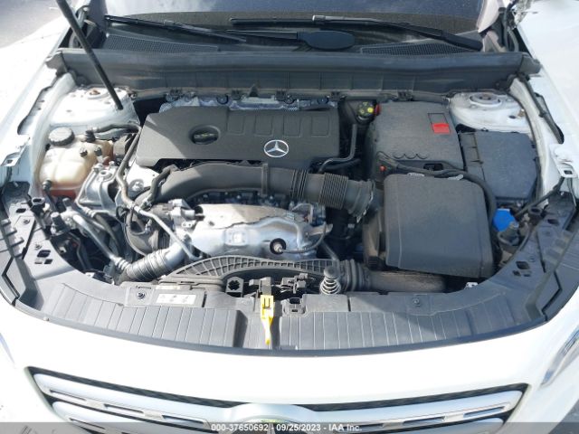 W1N4M4GB9MW142038 Mercedes-Benz Glb Glb 250