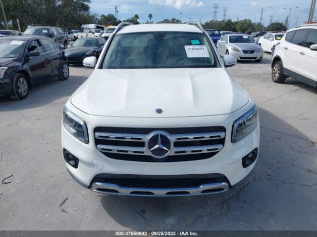 W1N4M4GB9MW142038 Mercedes-Benz Glb Glb 250
