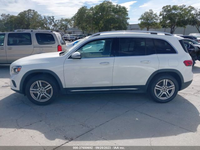 W1N4M4GB9MW142038 Mercedes-Benz Glb Glb 250