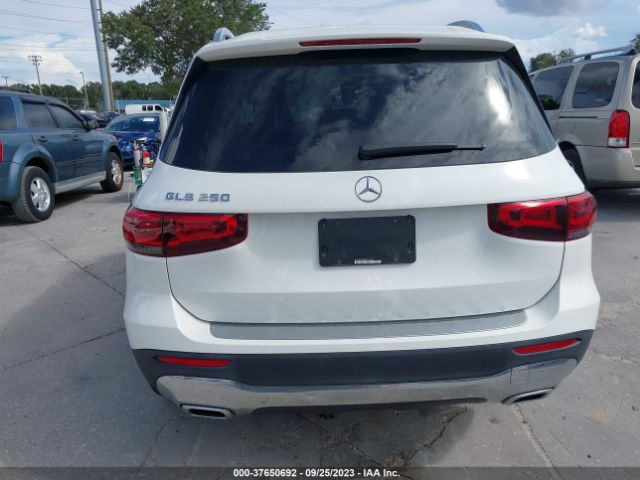 W1N4M4GB9MW142038 Mercedes-Benz Glb Glb 250